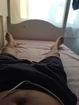 omeraltay Adlı Modelin Web Kamerası Şovu