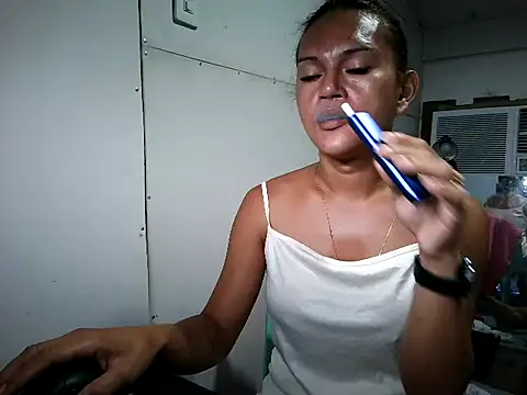 RoxySting Pertunjukan Webcam