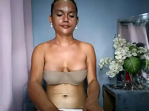 RoxySting 网络视讯表演