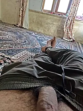 Muslimboy78 Adlı Modelin Web Kamerası Şovu