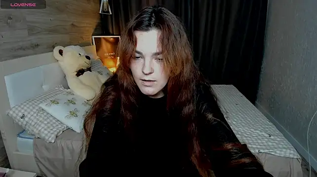 Webkamerová show LeyaaStarr