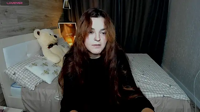 LeyaaStarr – Kamerová šou