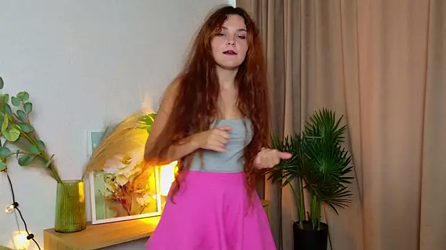 Chat XXX ao vivo de LeyaaStarr