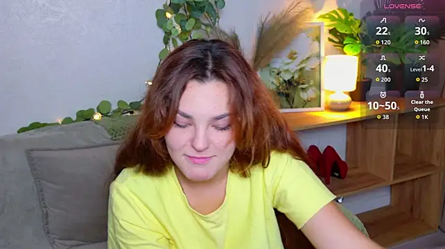 LeyaaStarr – Live XXX-chat