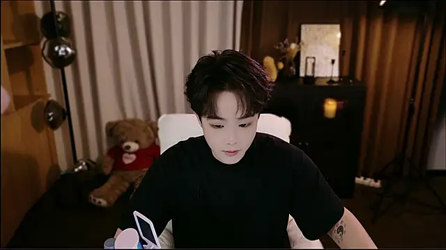 CaiYizhixun Show Webcam