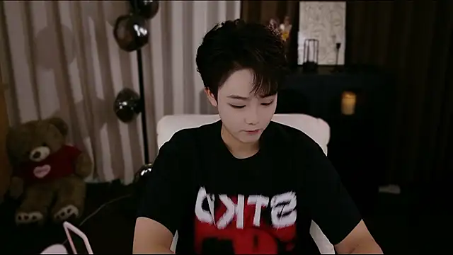 CaiYizhixun 웹캠 쇼