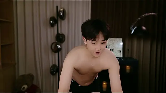 Show webcam de CaiYizhixun