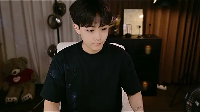 Show Webcam de CaiYizhixun