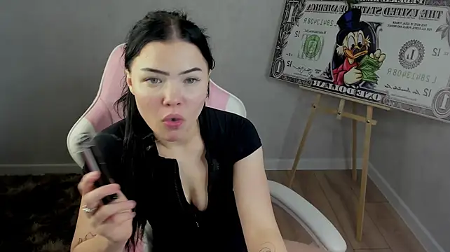 Nikki_doll 라이브 XXX 채팅