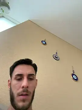 suissegigolo1 Adlı Modelin Web Kamerası Şovu