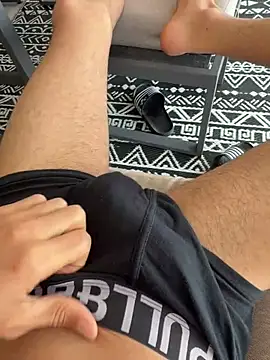 Show de webcam de Badbunny212