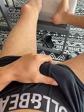 Badbunny212 Шоу с уебкамера