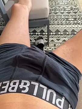 Webkamerová show Badbunny212