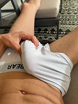 Badbunny212's Webcam Show