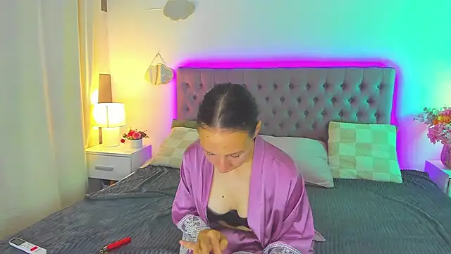 Webkamerová show VanessaSims