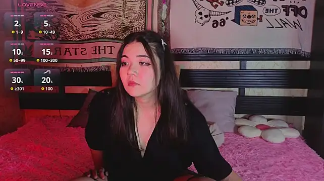 Lilit_darksweet's Webcam Show
