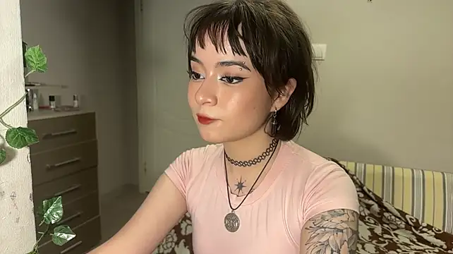Show de webcam de AnyaSumaya