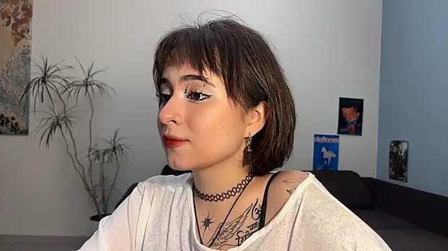 AnyaSumayan Webbikameraesitys