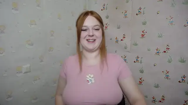 Webkamerová show LaraFire77