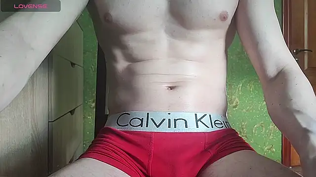 Show modela Lamras na web-kameri
