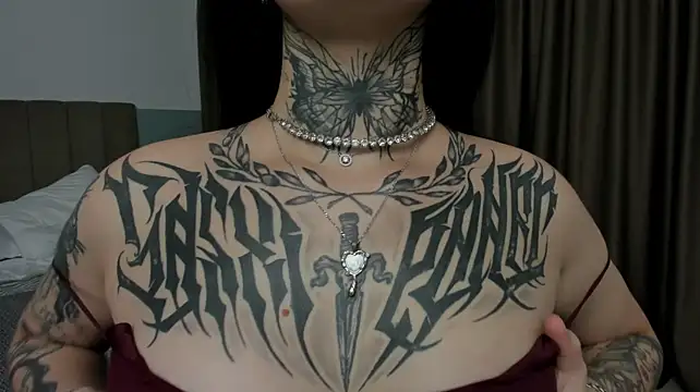 NyxelleSable's Live XXX Chat