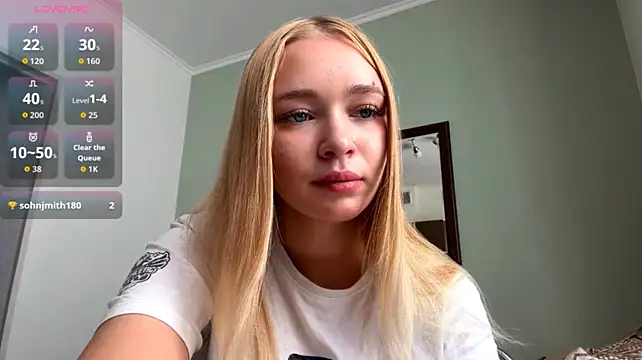 LovelyLisy Webcamshow