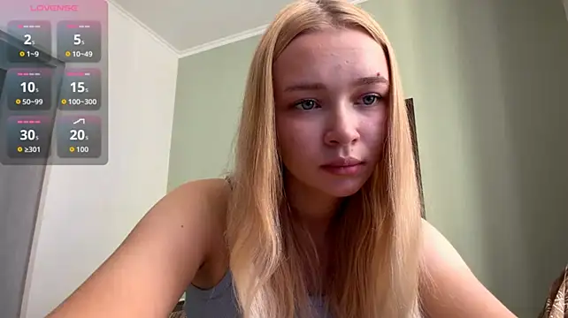 LovelyLisy Live XXX-Chat