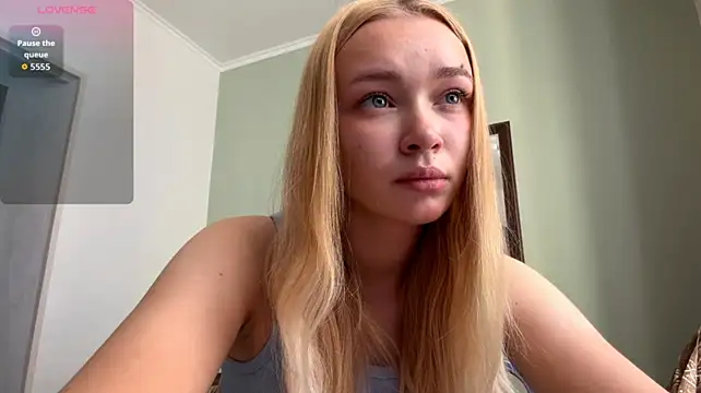 LovelyLisy Webcam-Show