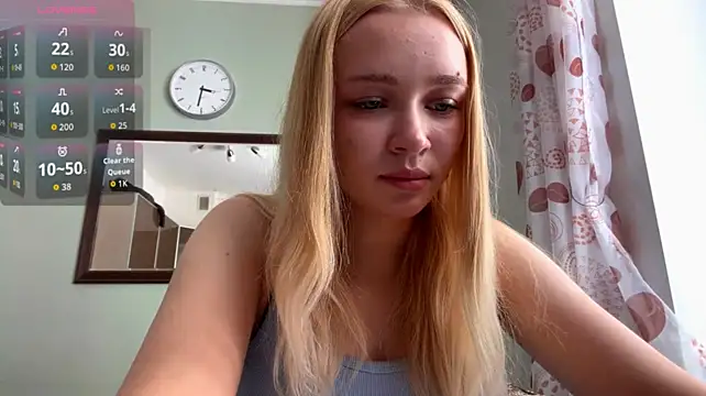 LovelyLisyn Live XXX chat