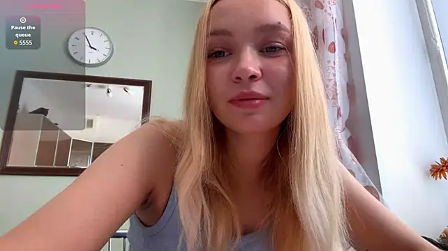 Webkamerová show LovelyLisy