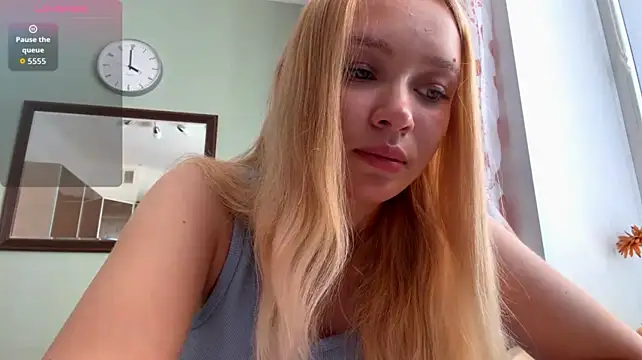 Chat +18 de LovelyLisy ao vivo