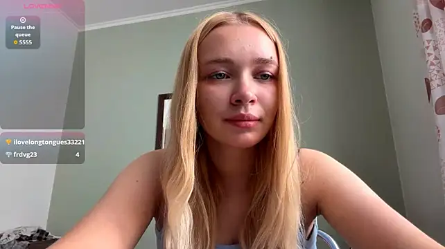LovelyLisy's Live XXX Chat