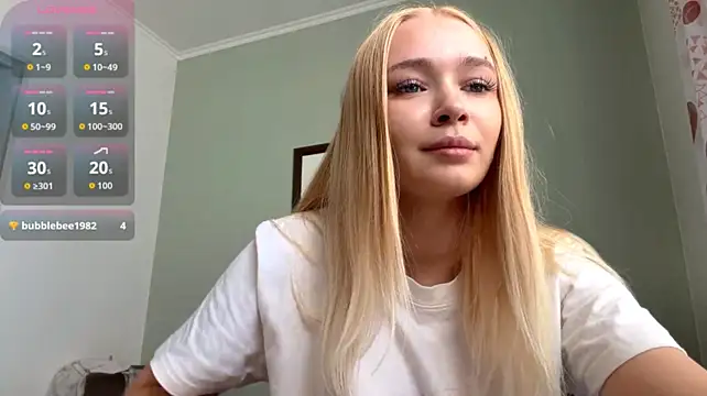 Živý XXX chat LovelyLisy