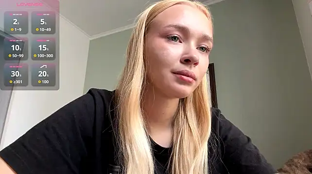LovelyLisy – webcam-show