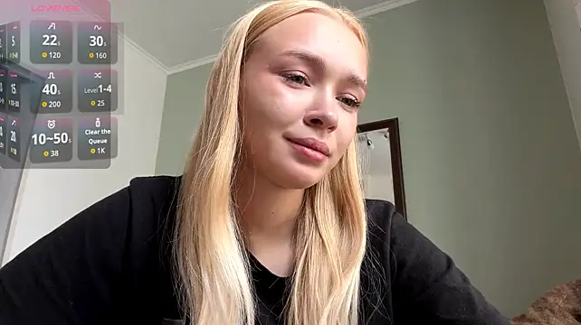 Chat XXX en directo de LovelyLisy