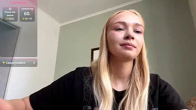 LovelyLisy Webcamshow
