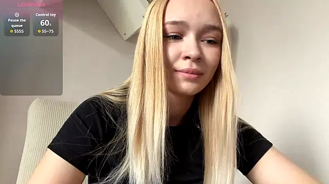 LovelyLisy – Live XXX-chat