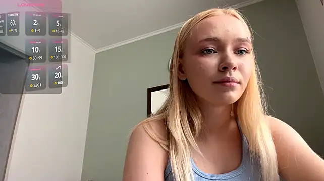 LovelyLisy Live XXX-Chat