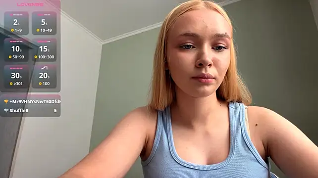 Živý XXX chat LovelyLisy