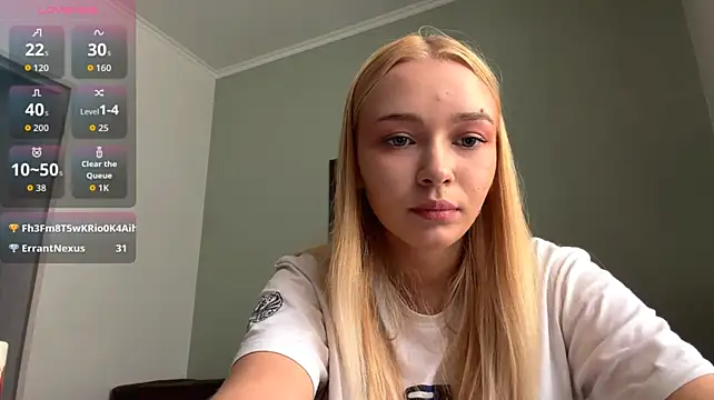 LovelyLisy's Live XXX Chat