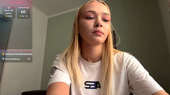 LovelyLisy 现场XXX聊天