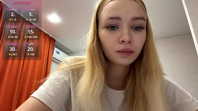 LovelyLisy – webcam-show