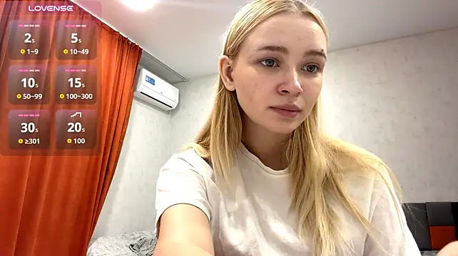 عرض كام LovelyLisy