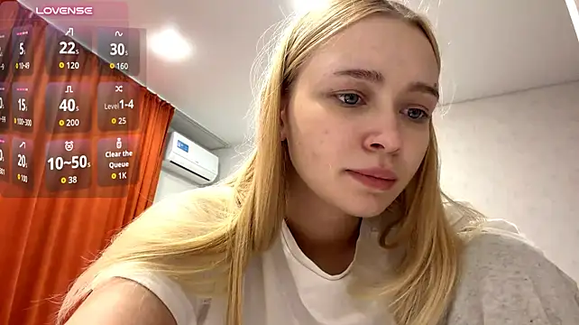 Živý XXX chat LovelyLisy