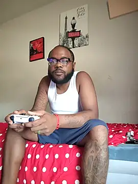 Show Webcam de BigHunchoDick