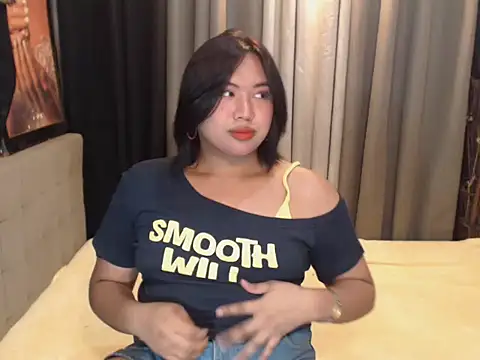 AsianHotPrecious Шоу с уебкамера