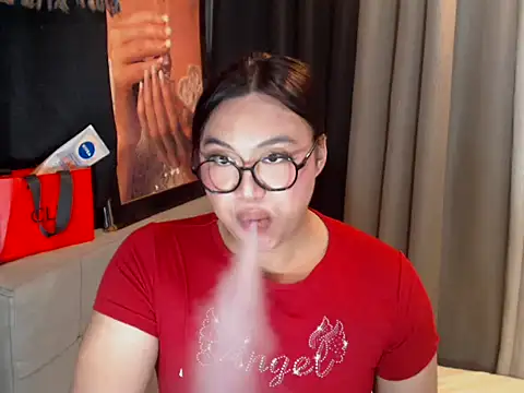 AsianHotPrecious Webcam Show