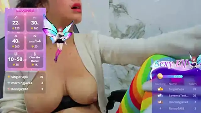 konny_darling_a's Live XXX Chat