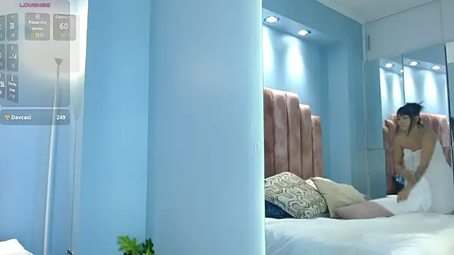 Pertunjukan Kamera Web isabela_hills