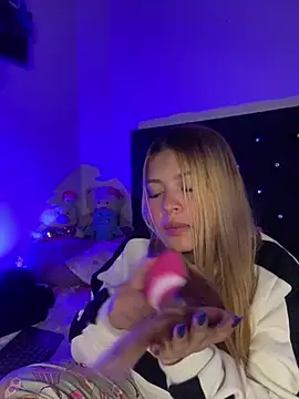 hanna_khaleesii 网络视讯表演